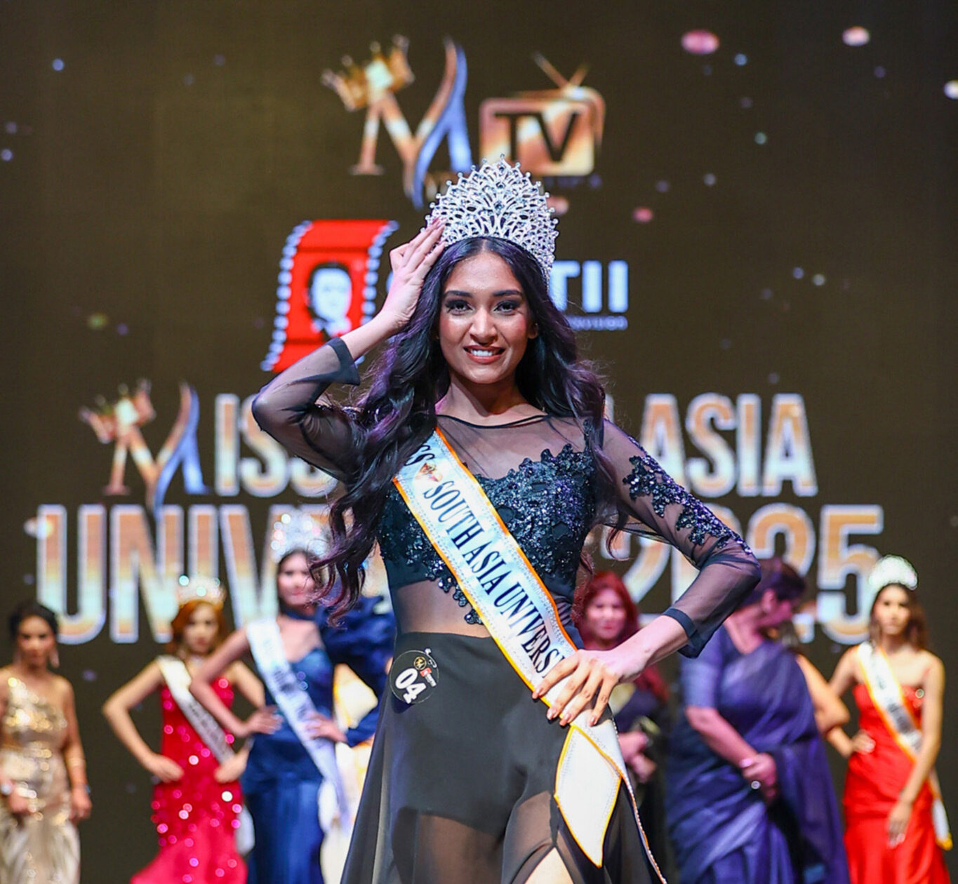 Miss South Asia Universe