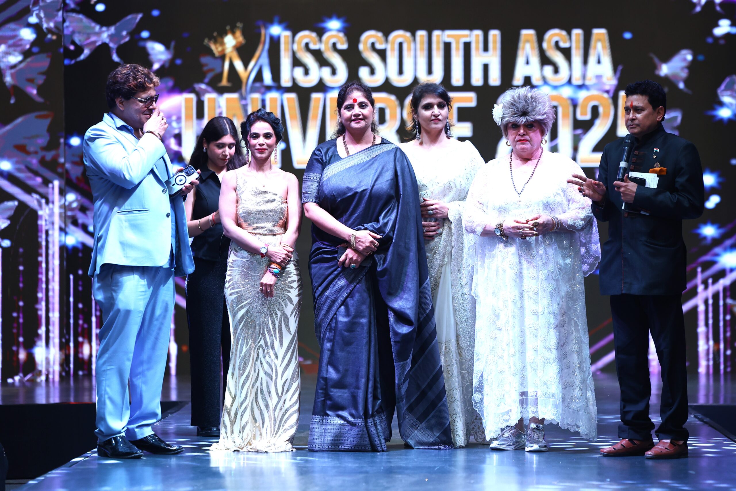 Miss South Asia Universe Event
