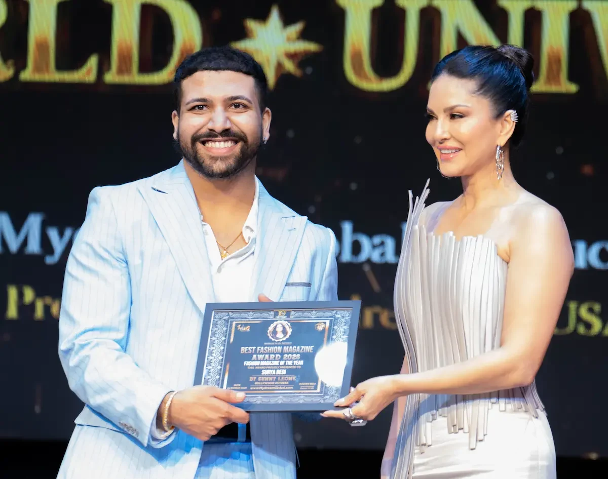 Miss South Asia Universe Event
