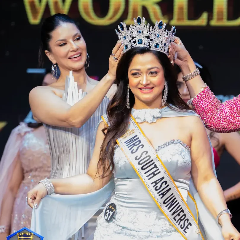 Miss South Asia Universe